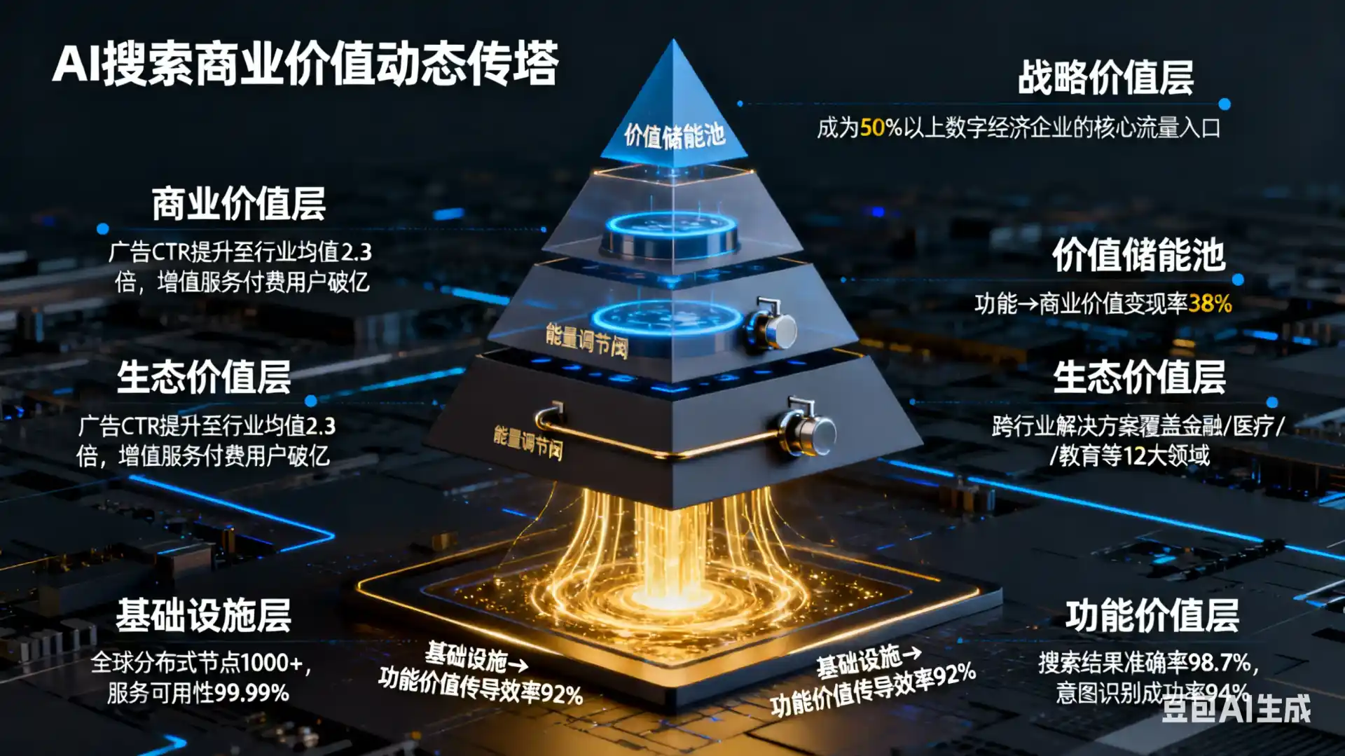 告别传统流量困局，黄龙县GEO优化助力企业抢占AI问答新流量