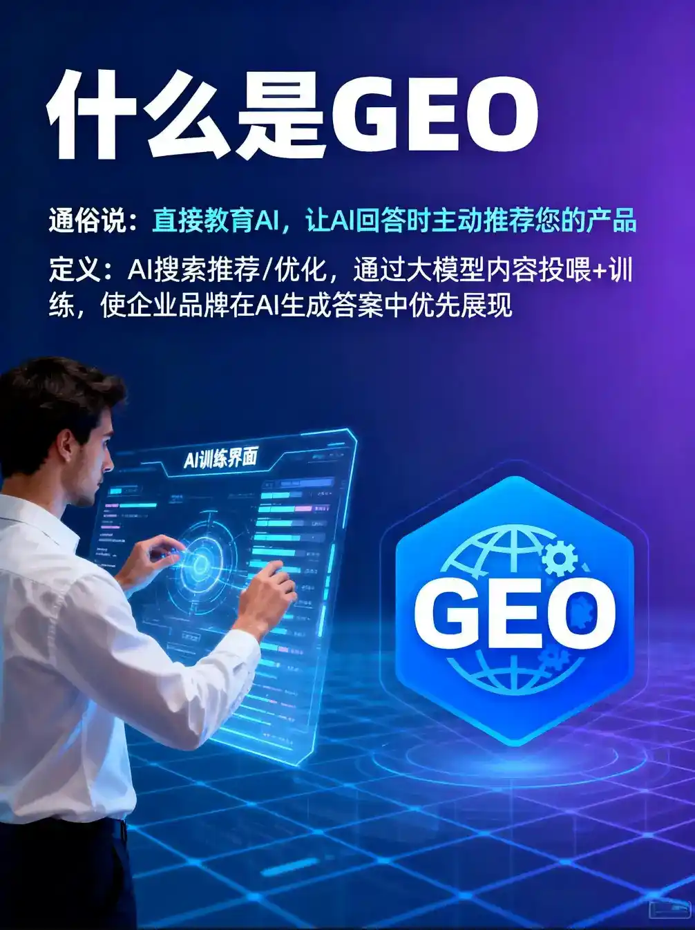 2026年黄龙县GEO优化推广零基础实操指南：告别无效发文，精准拿下AI流量