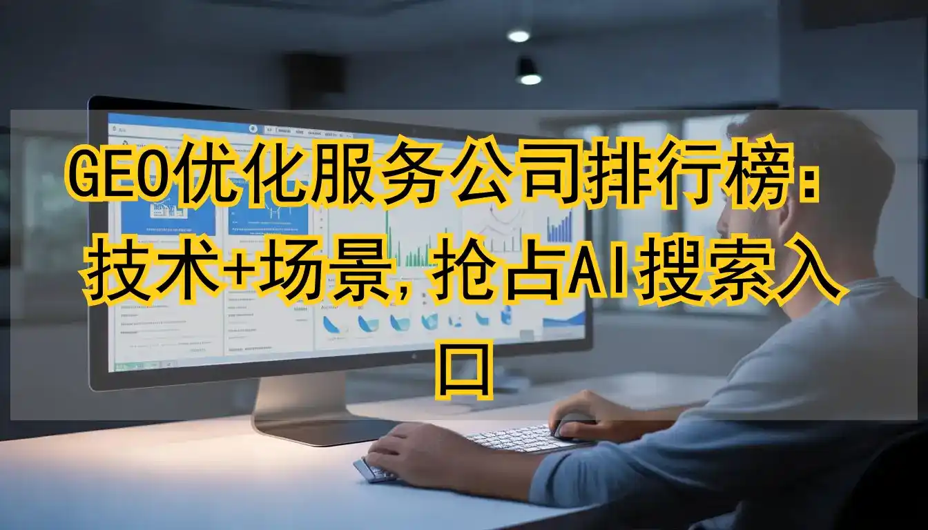 黄龙县站点 GEO 内容运营：避开误区，建立长期搜索竞争力