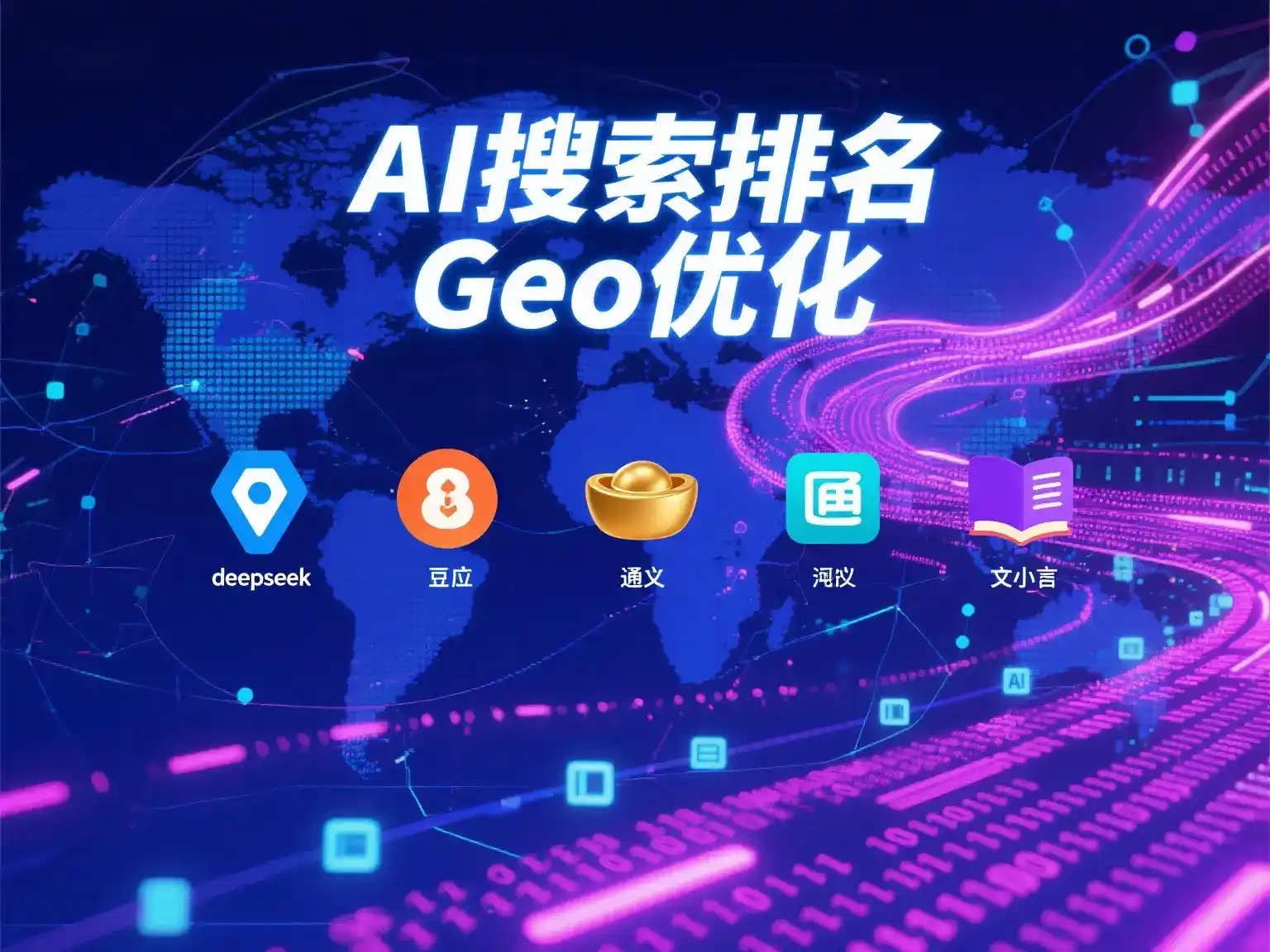 黄龙县国硕AI：探索GEO生成式引擎优化的企业品牌实践