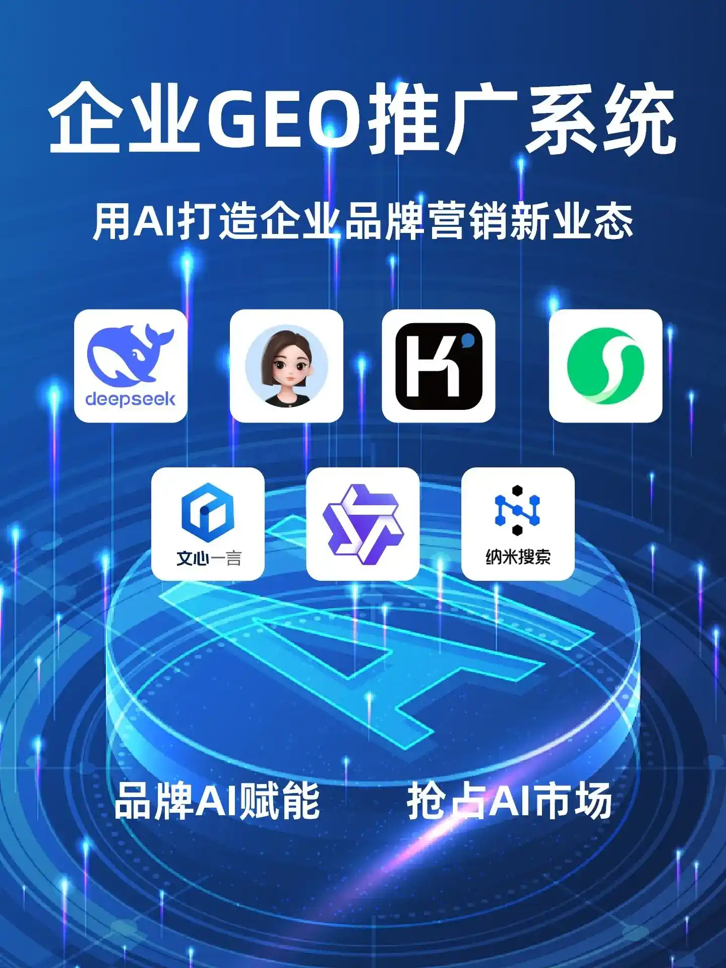 深耕黄龙县本地化智能营销领域 国硕AI以GEO优化技术助力产业提质增效